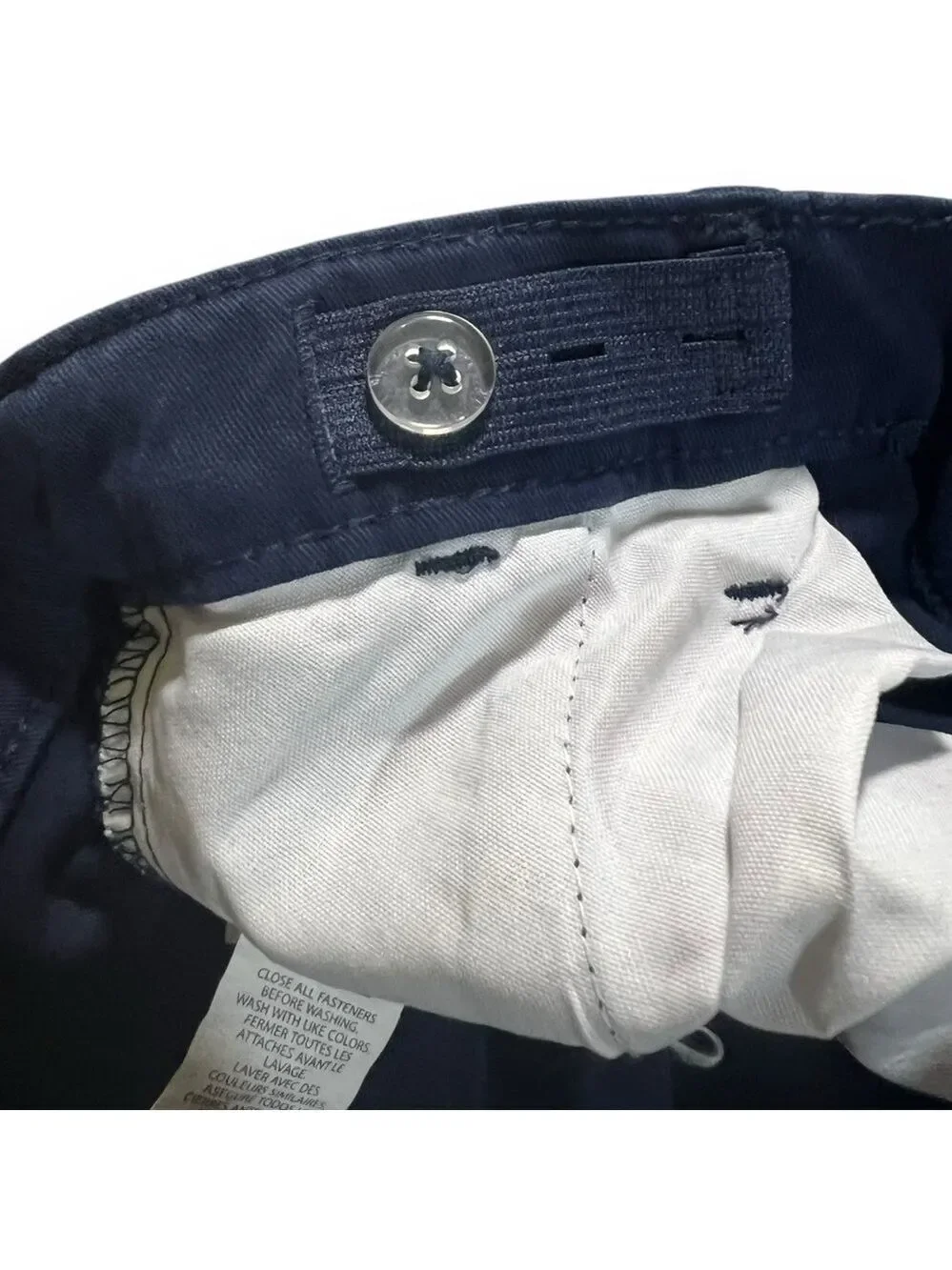 The Childrens Place classic bootcut