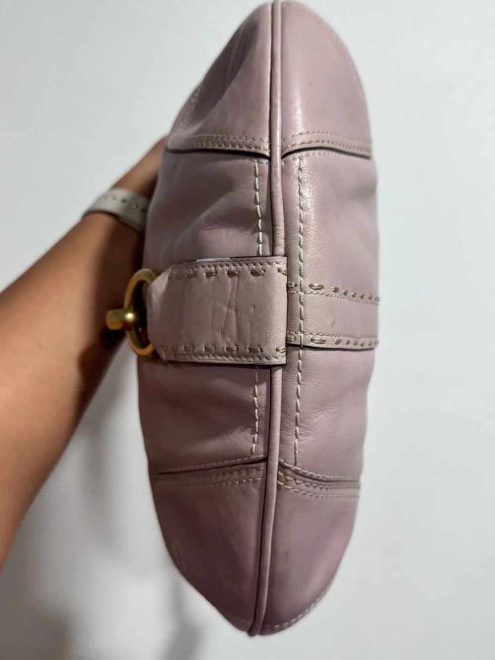 Coach soft pink