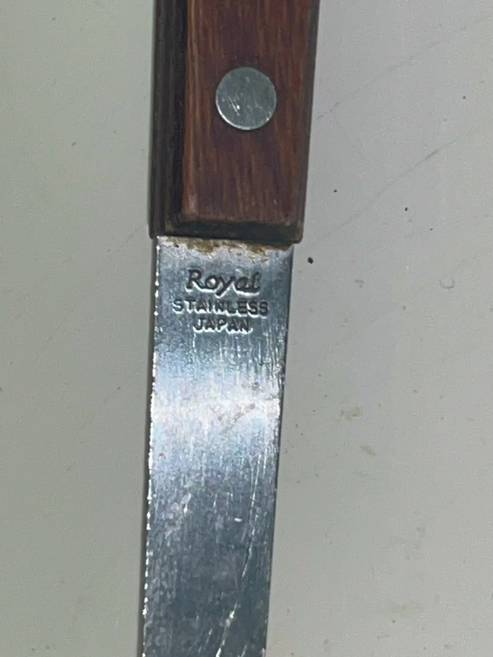 Royal japan steel