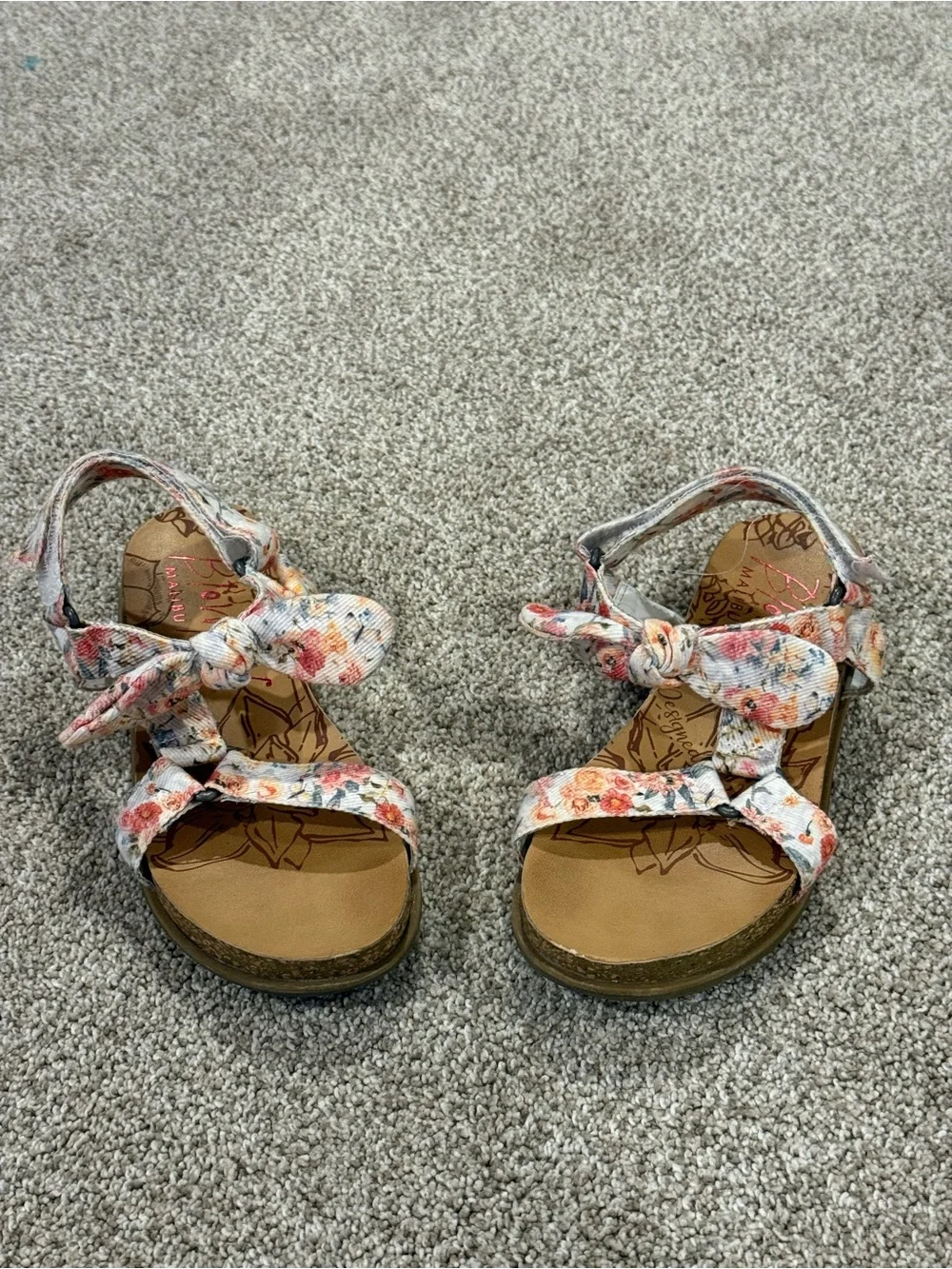 Blowfish Malibu cute floral