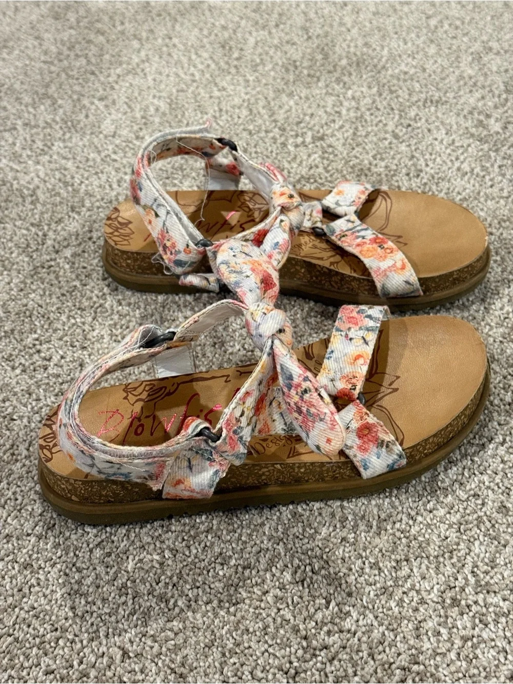 Blowfish Malibu cute floral