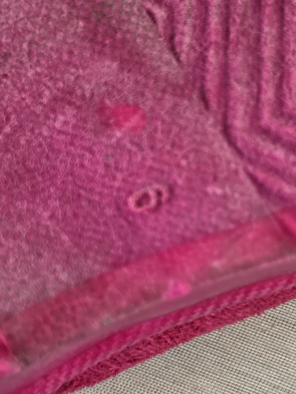 fabkids pink suede