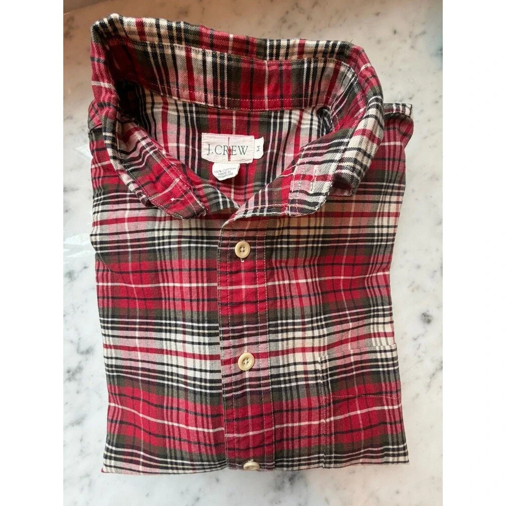 J. Crew vintage crew