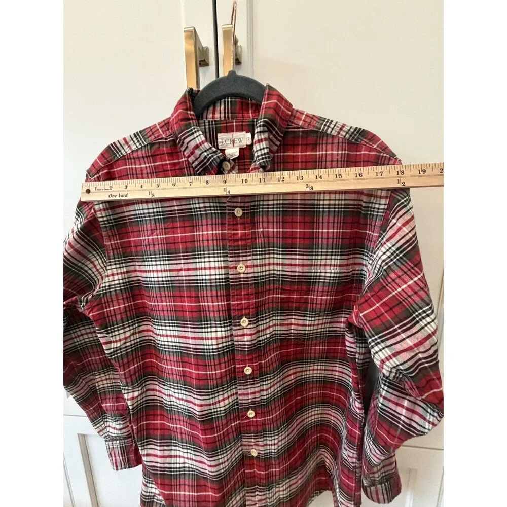 J. Crew vintage crew