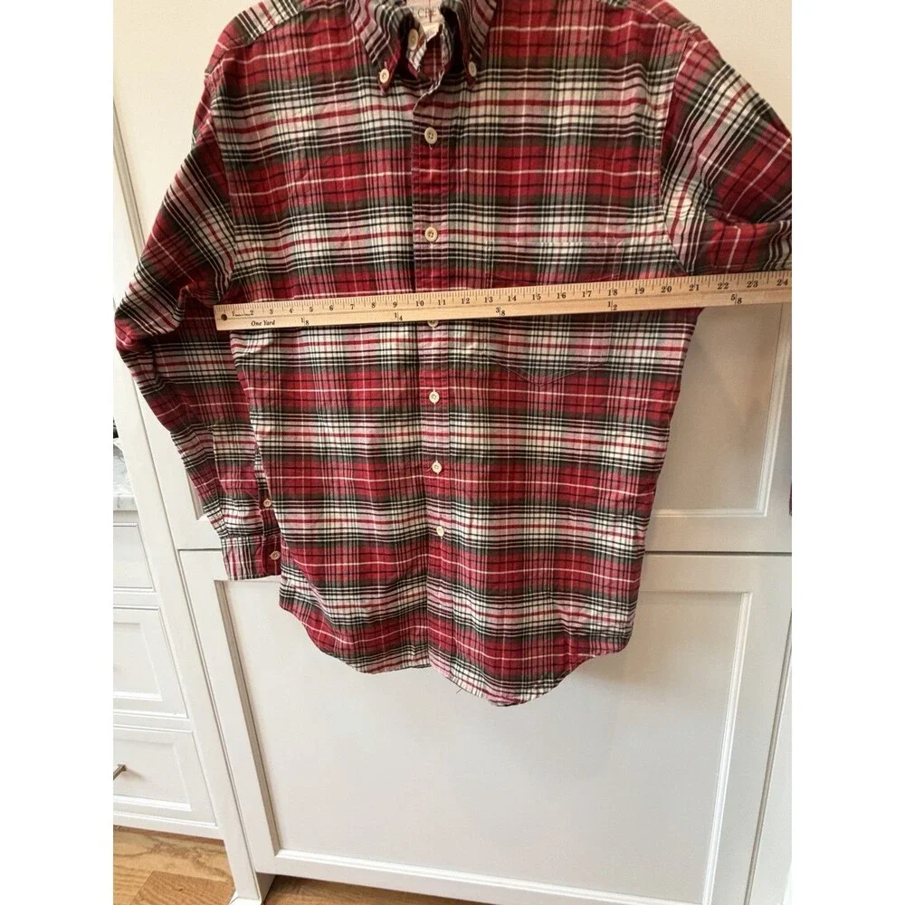 J. Crew vintage crew