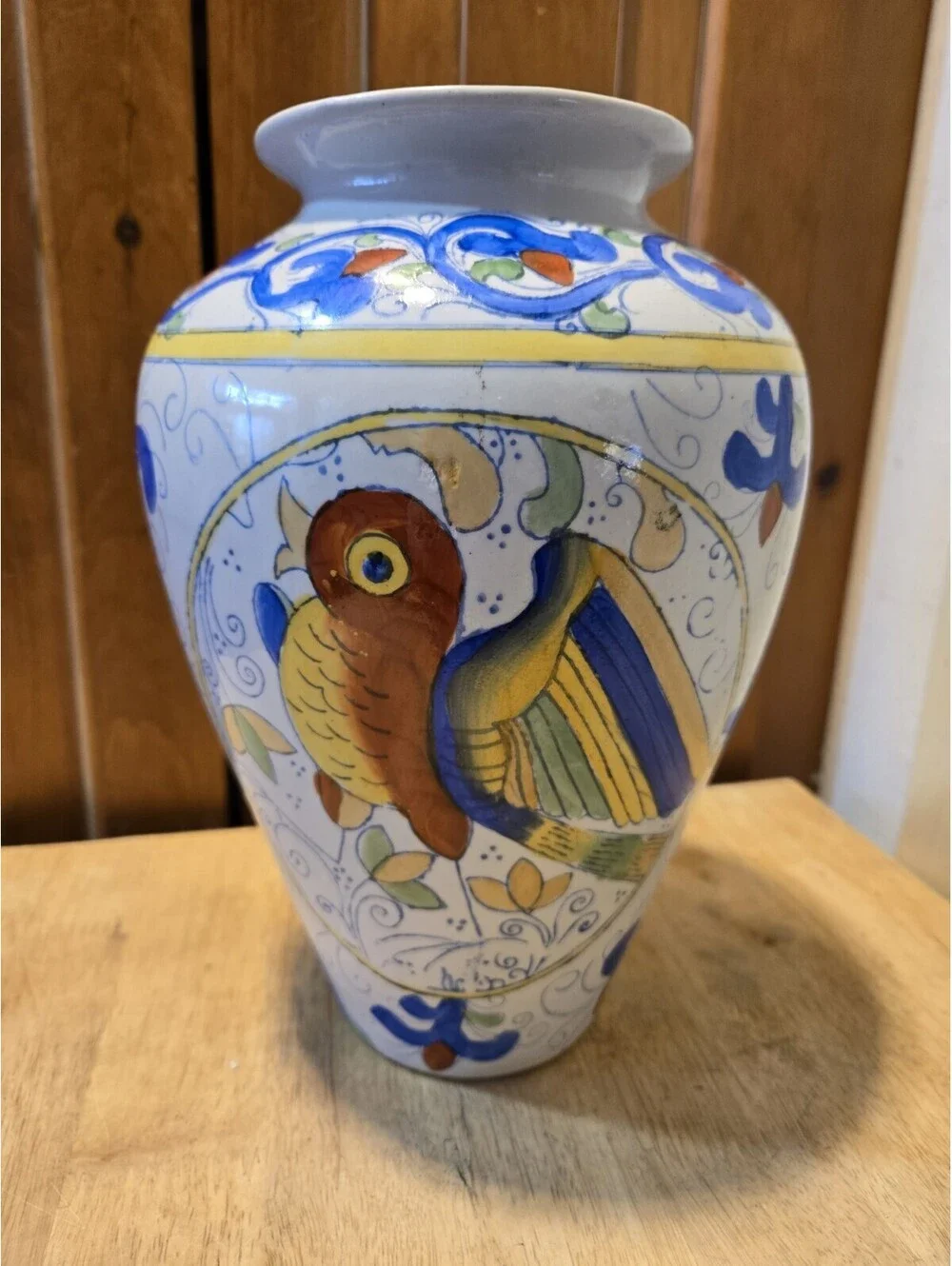Vintage chinese vase