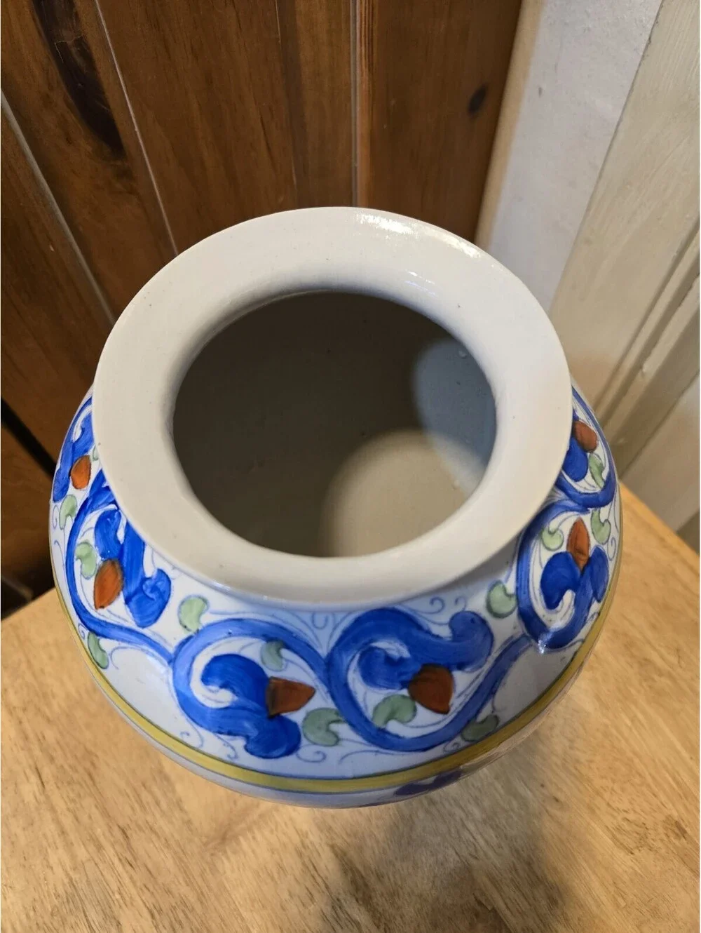 Vintage chinese vase