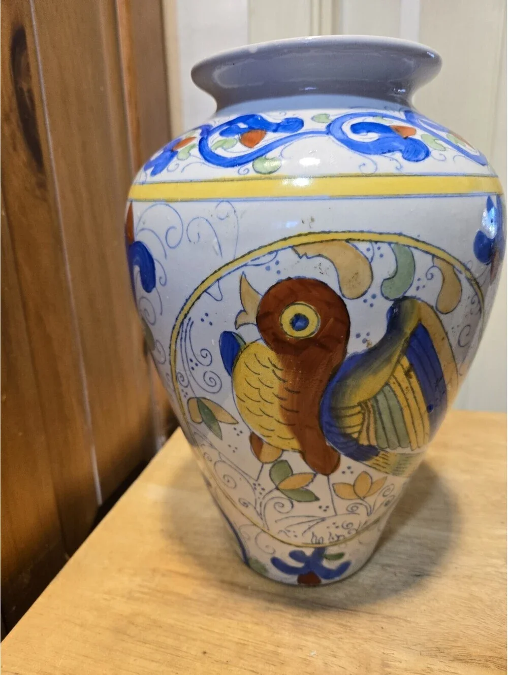 Vintage chinese vase