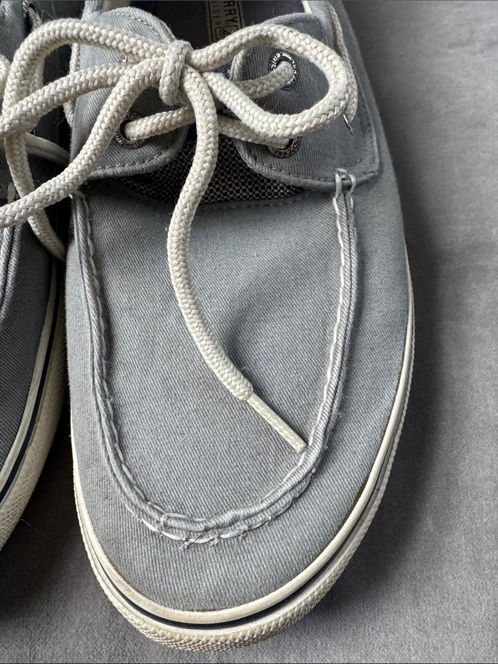 Sperry complete your