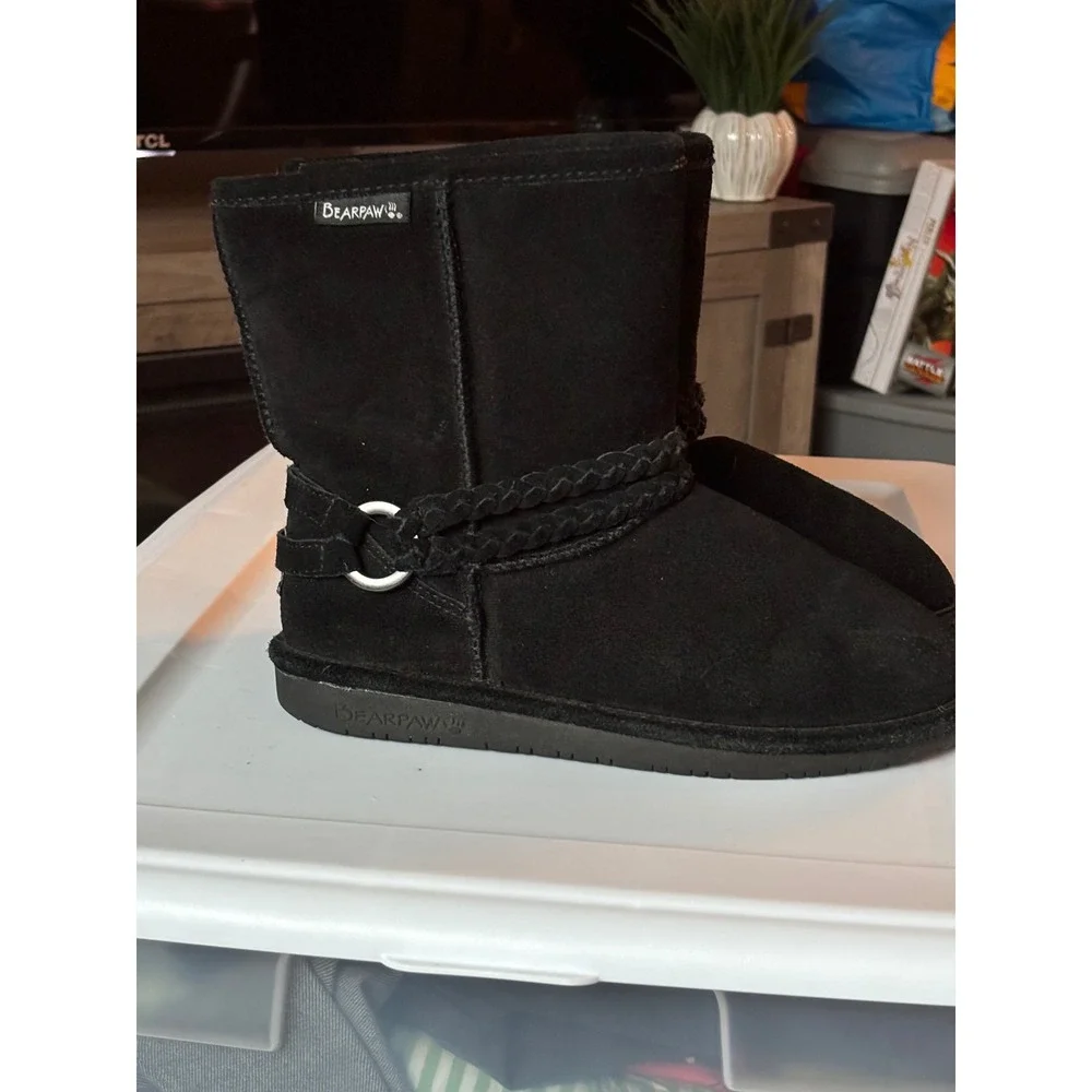 BearPaw youth emma