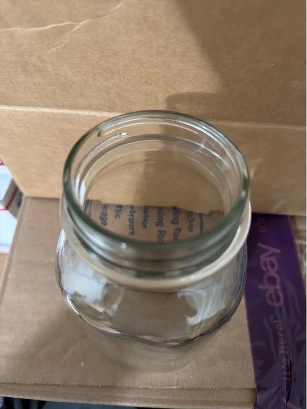 Mason quart size