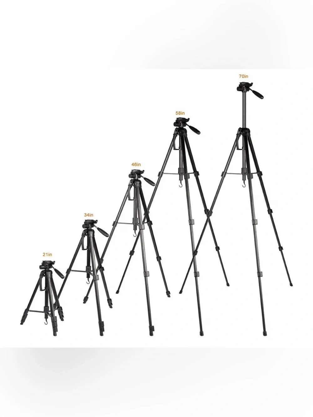 Innerteck black camera