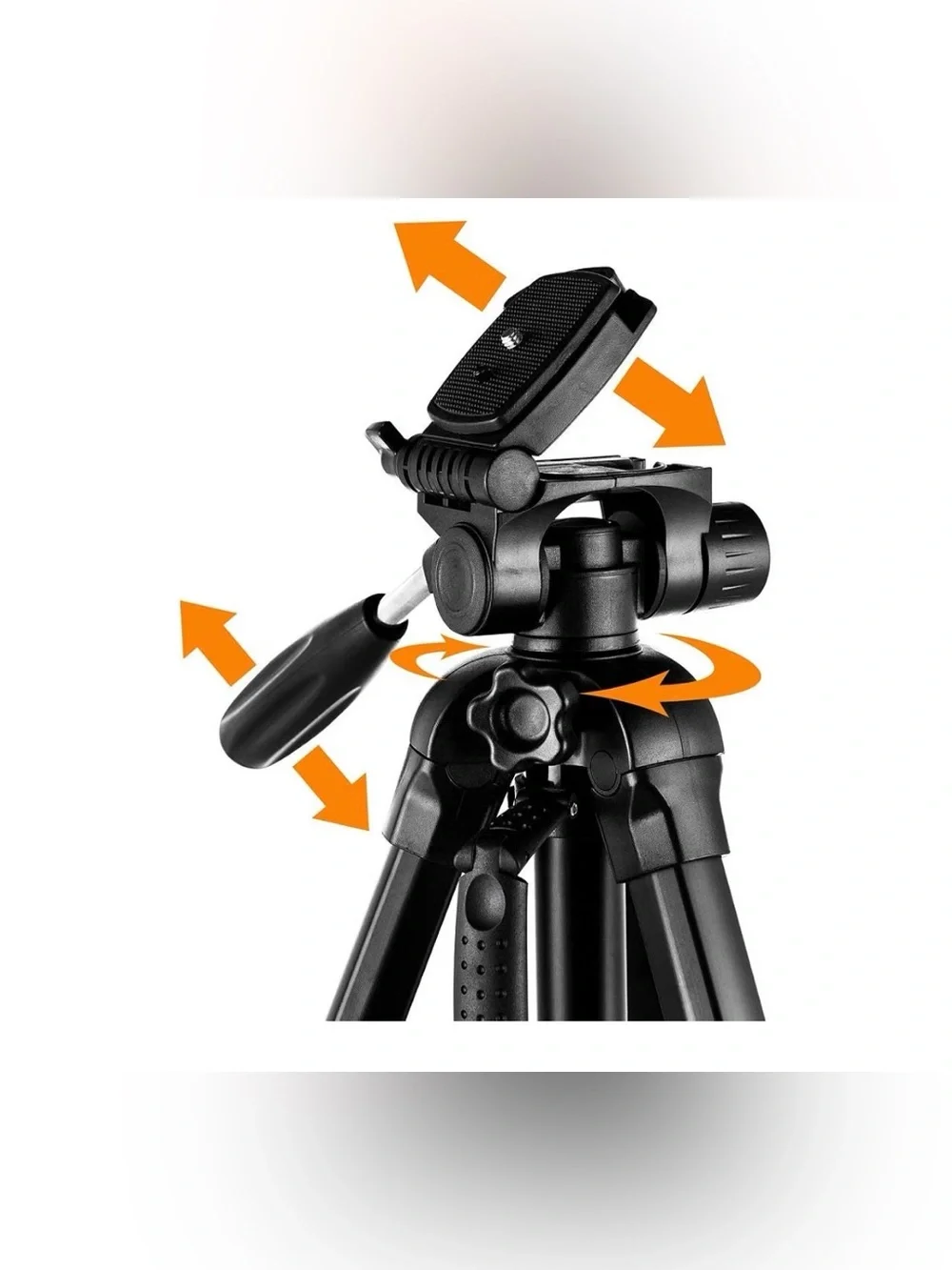 Innerteck black camera