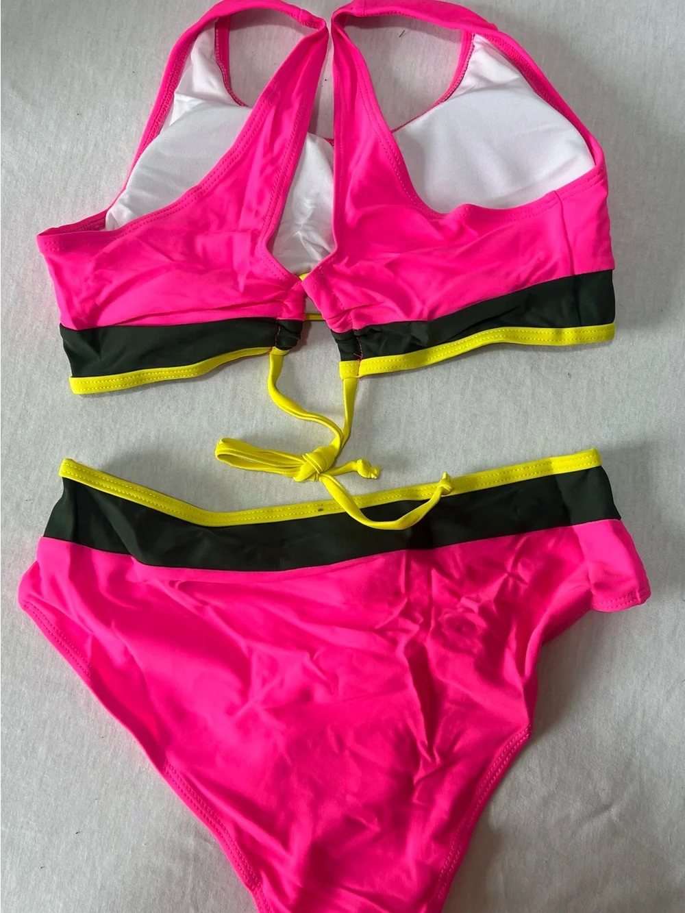 N/A bright neon