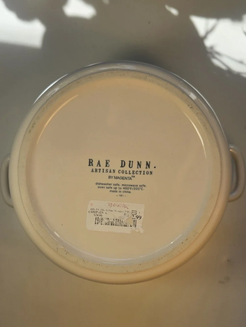 Rae Dunn rae dunn