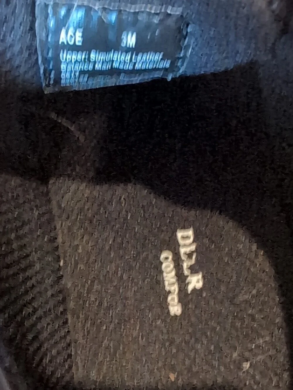 Deer Stags classic black