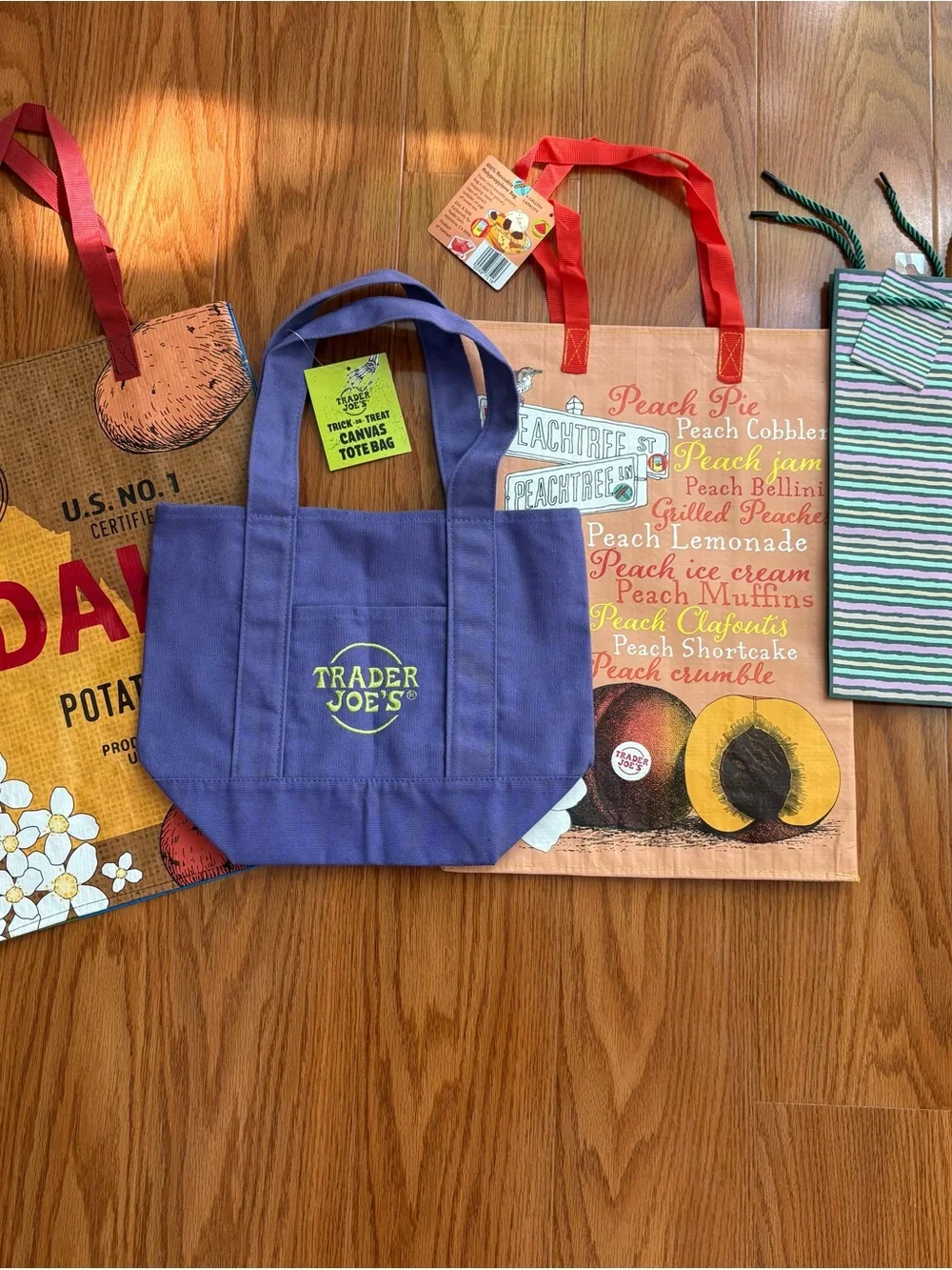 Trader JoeS add fun