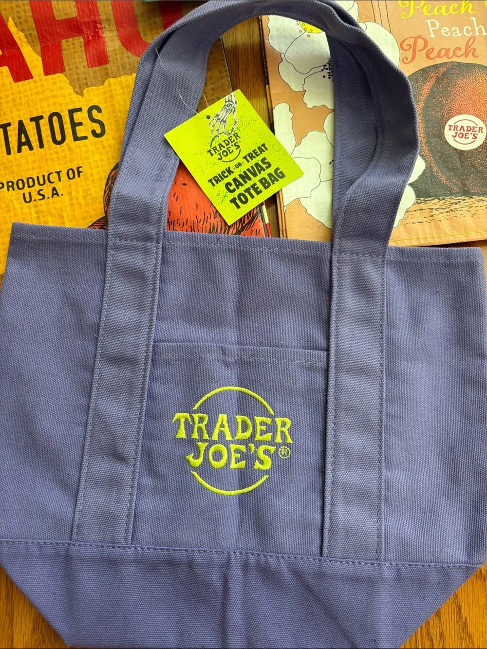 Trader JoeS add fun