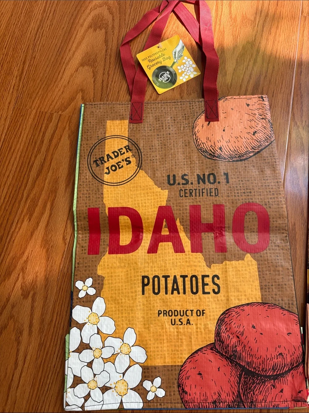 Trader JoeS add fun