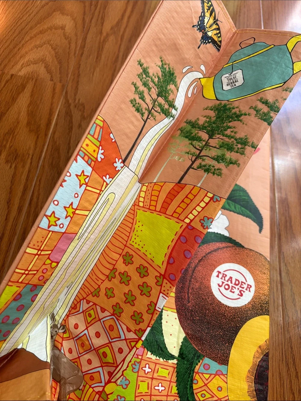 Trader JoeS add fun