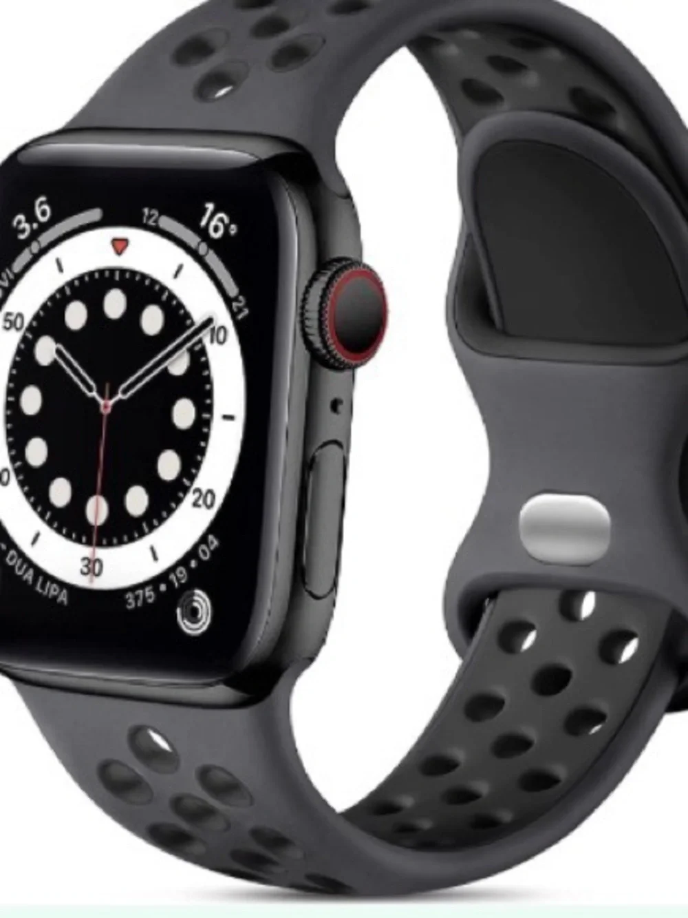 N/A apple watch
