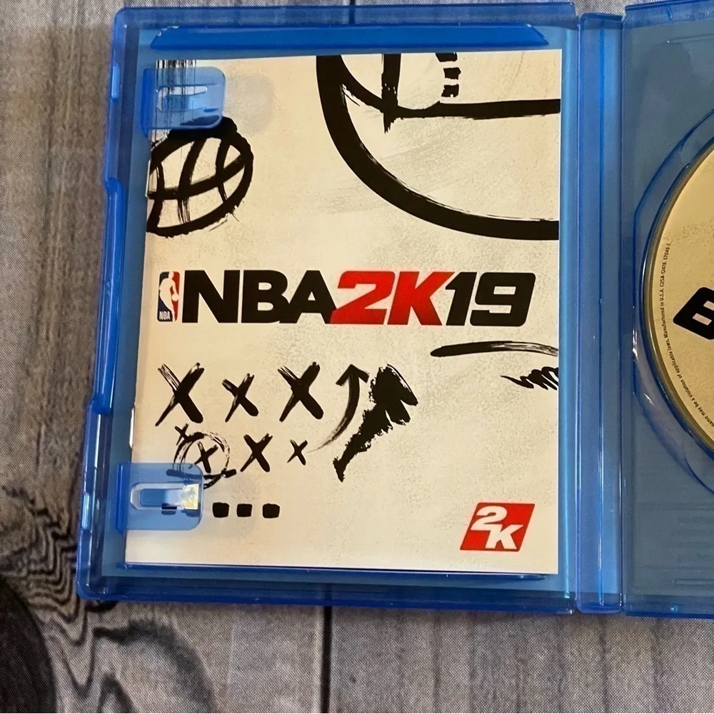 2K Games this game