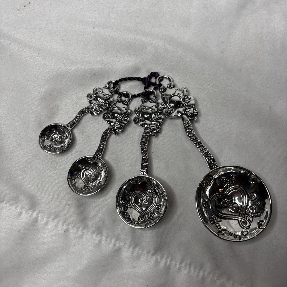 GANZ pewter tone