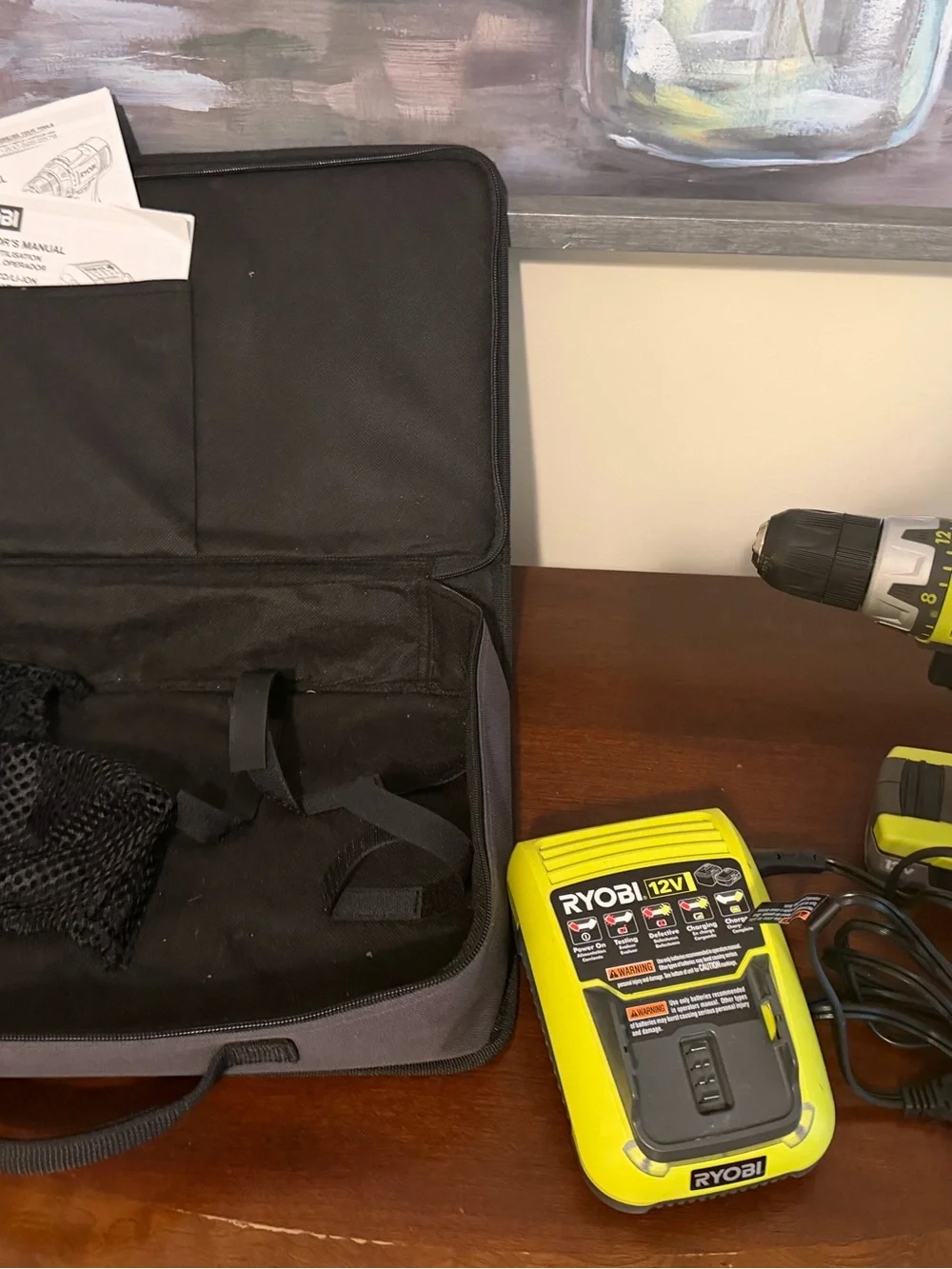 N/A ryobi two