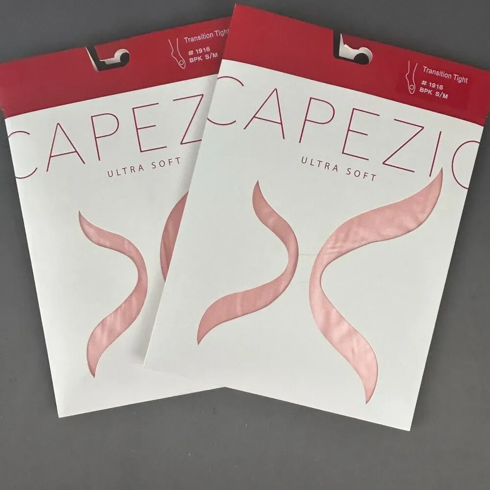 Capezio pairs ultra