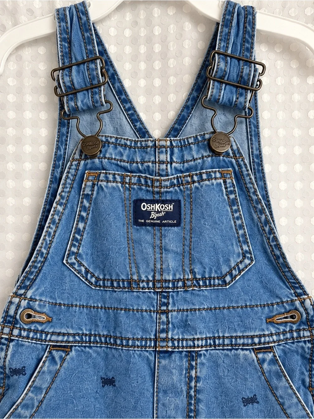 OshKosh Bgosh classic denim