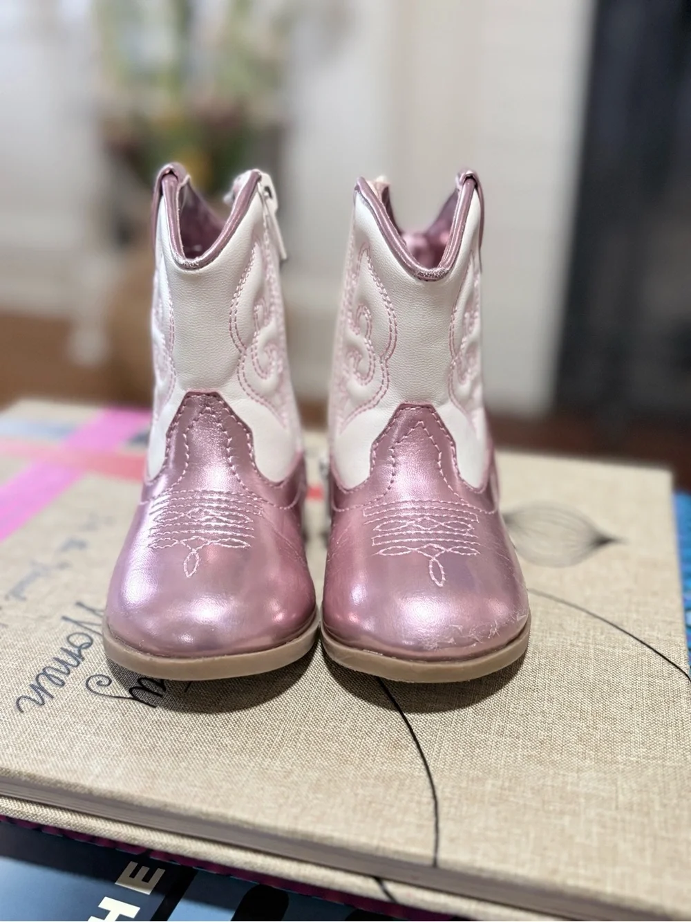 Harper Canyon shiny metallic