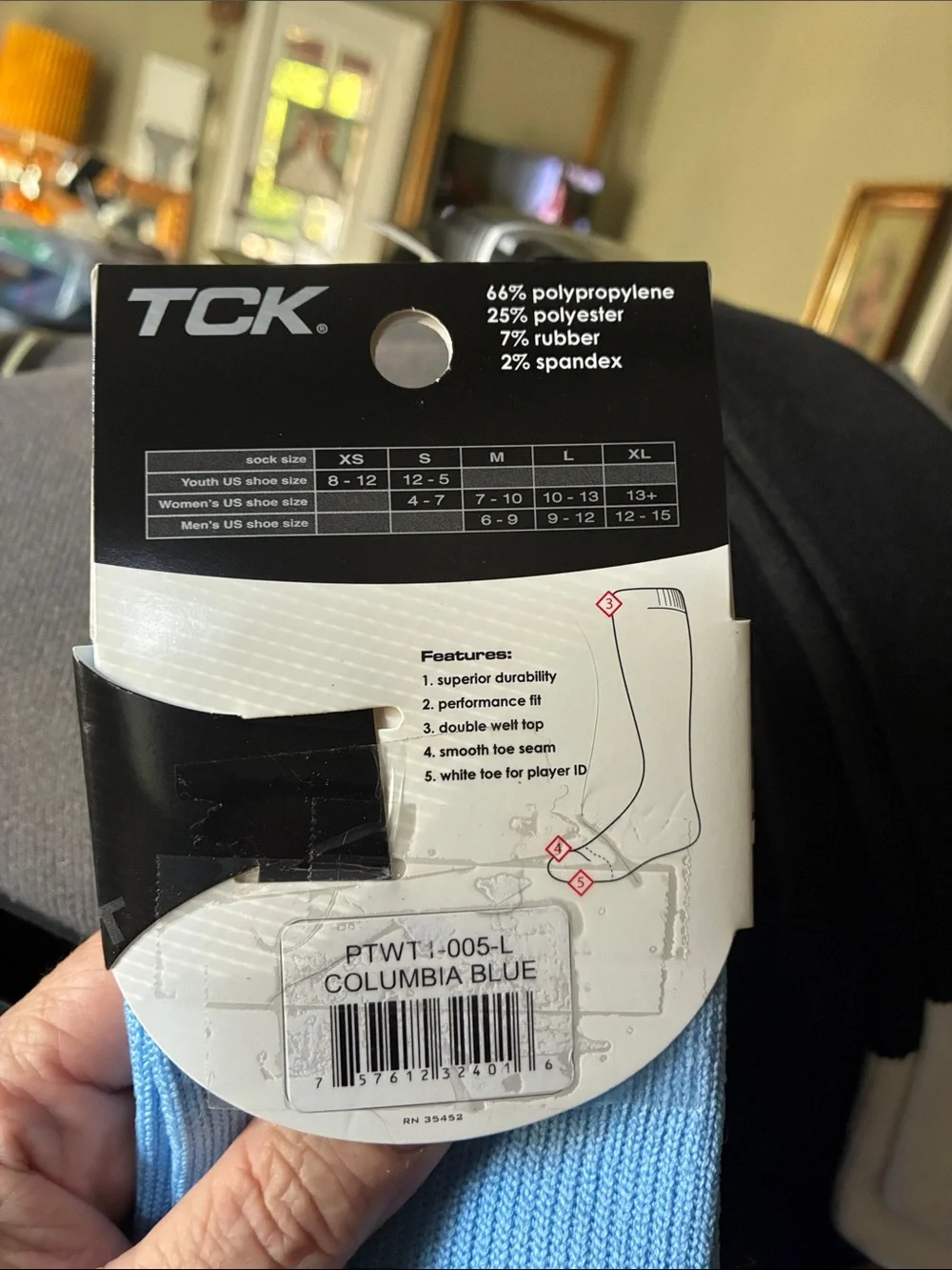 TCK Prosport tck athletic
