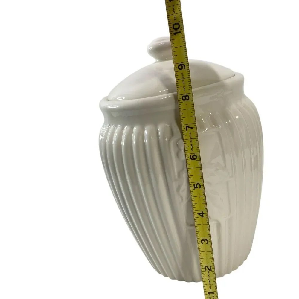 N/A canister white 10
