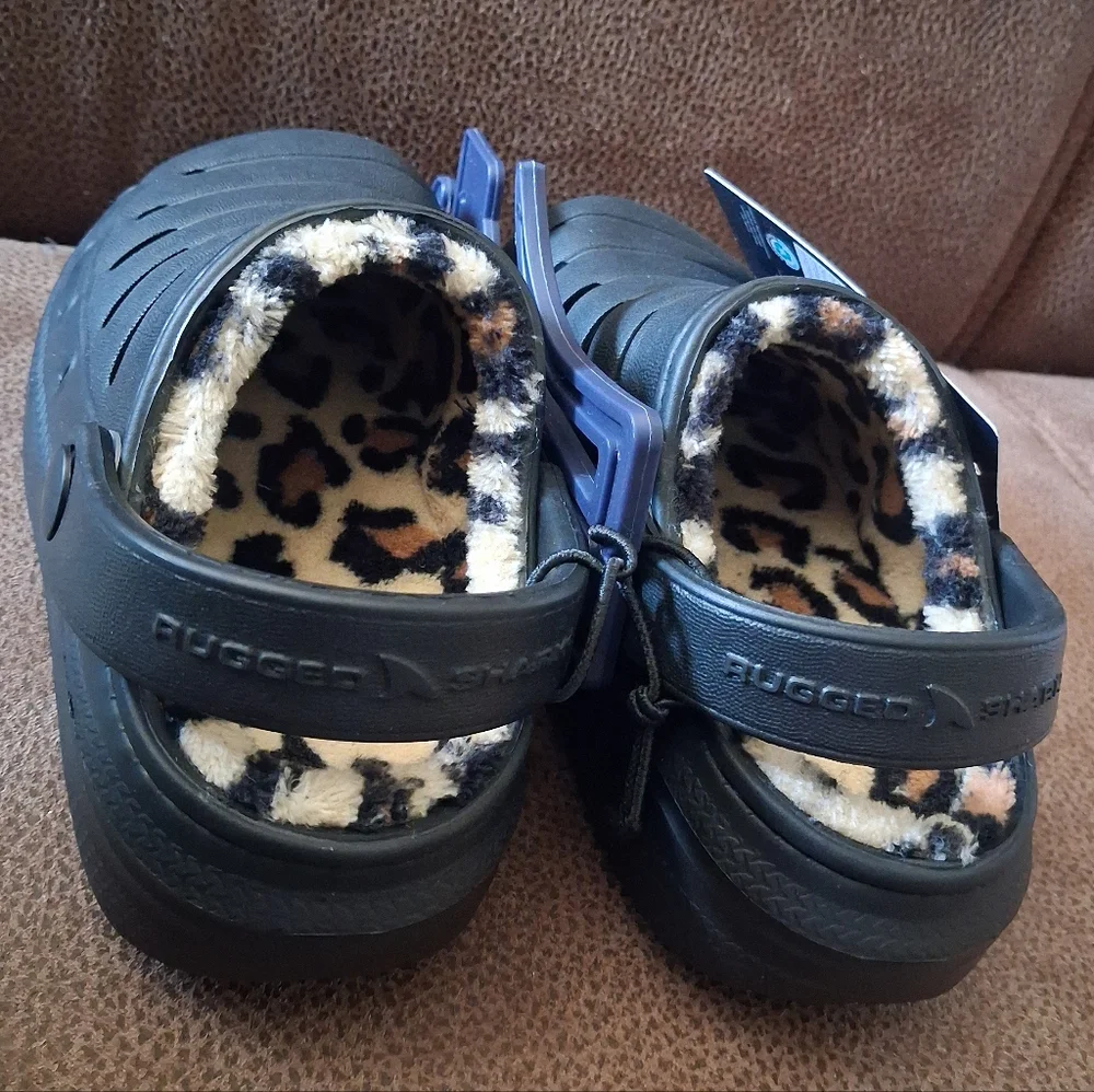 Rugged Shark comfortable kids