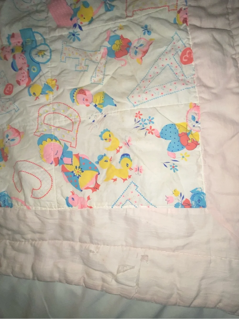 N/A vintage baby