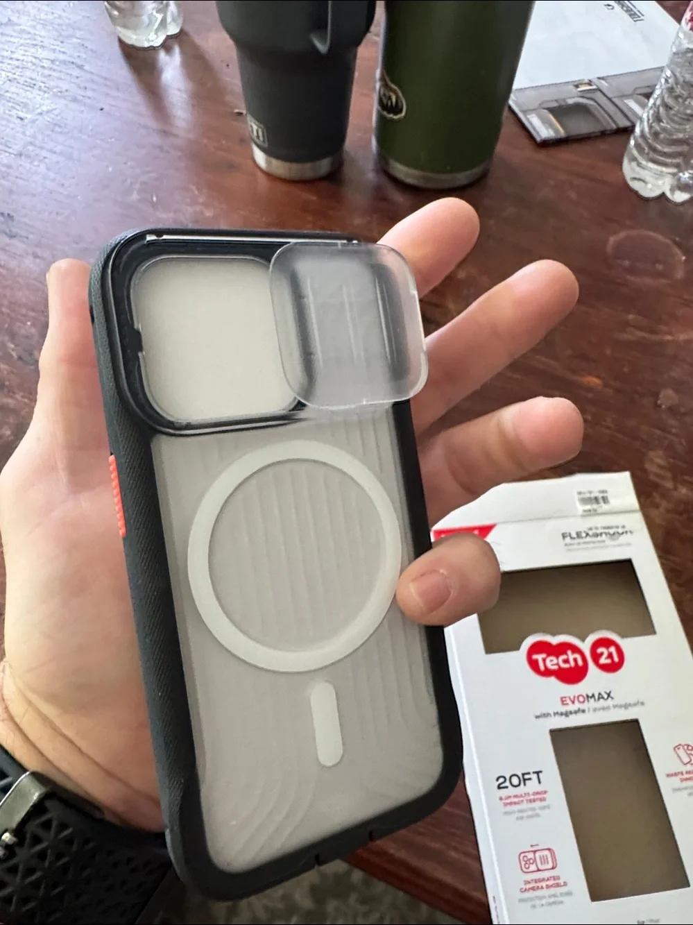 tech21 brand new