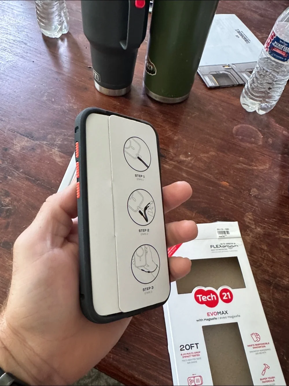 tech21 brand new