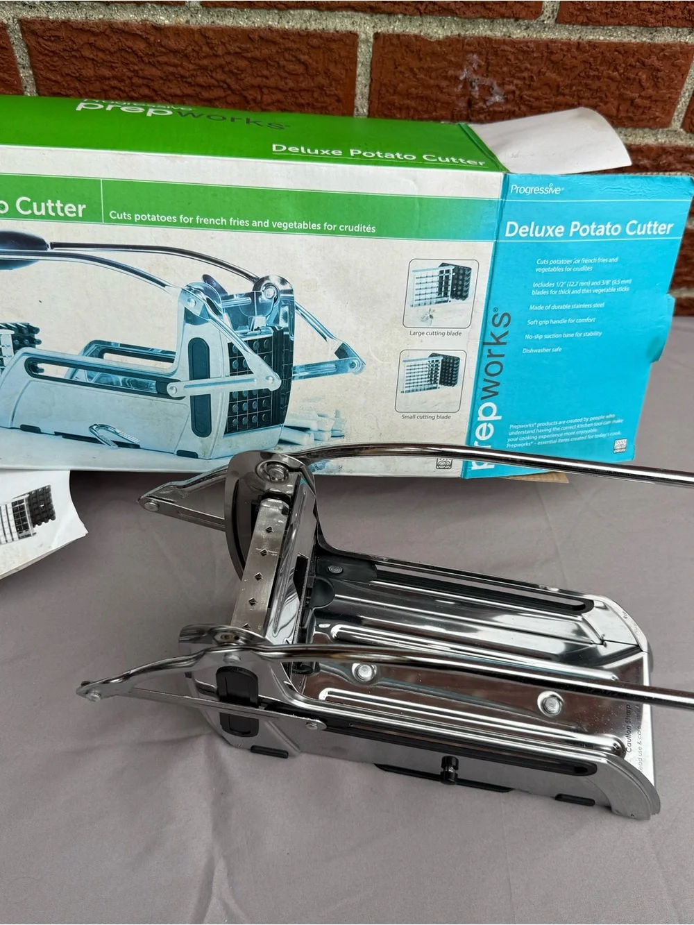 Prepworks progressive deluxe