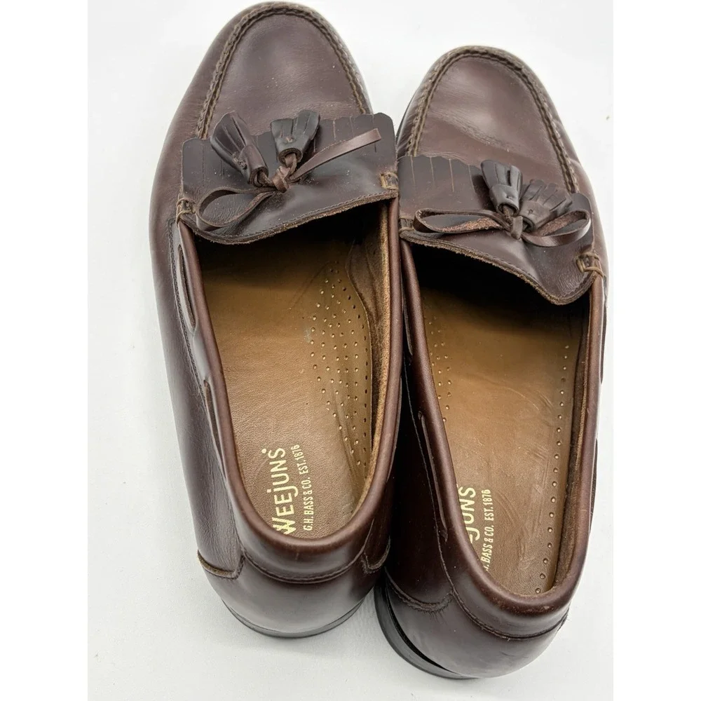 G.H. Bass & Co. bass weejuns