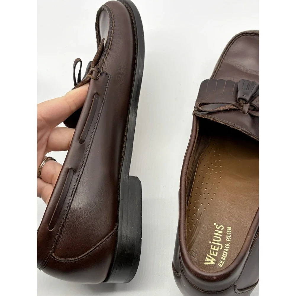 G.H. Bass & Co. bass weejuns