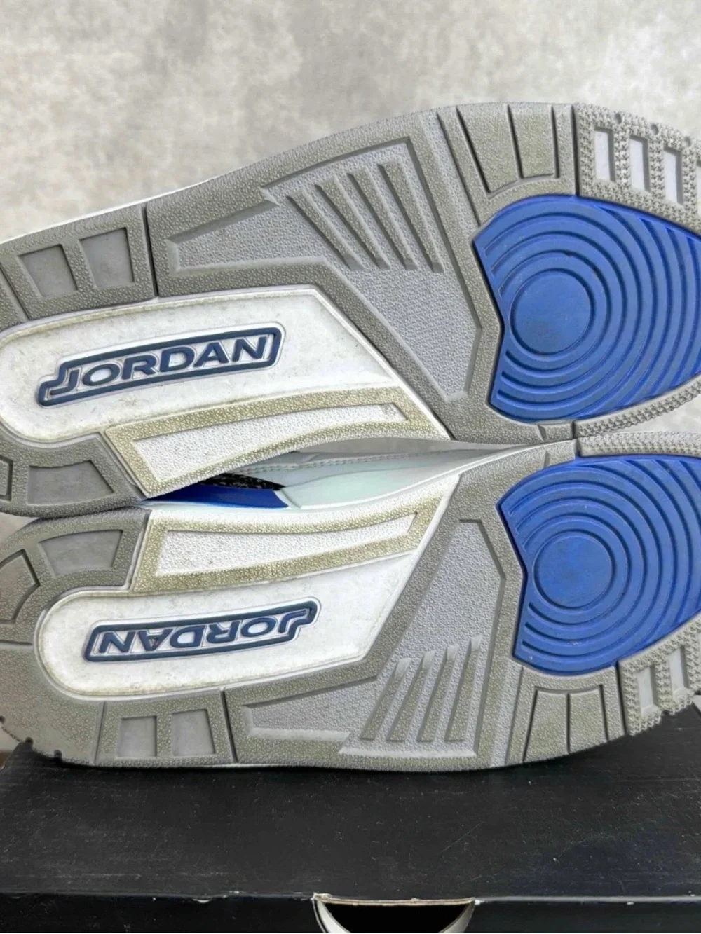 Jordan air retro