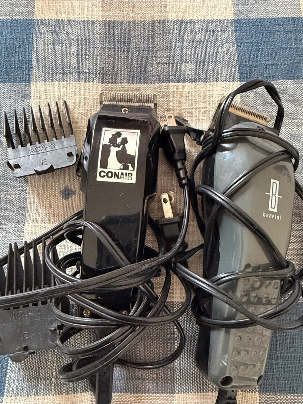 Conair one them