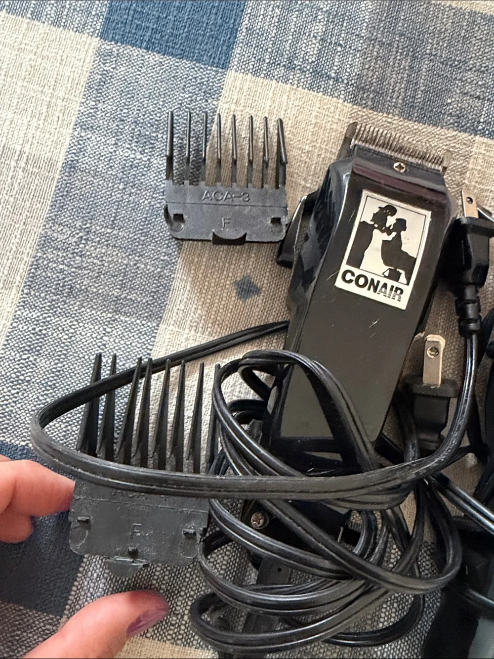 Conair one them