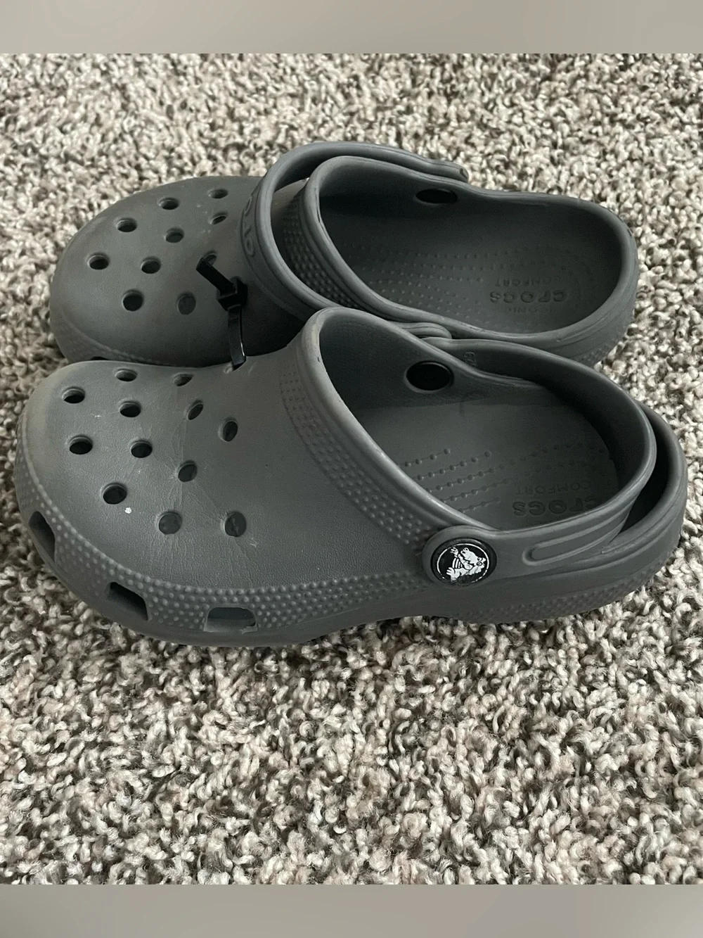 CROCS comfortable kids