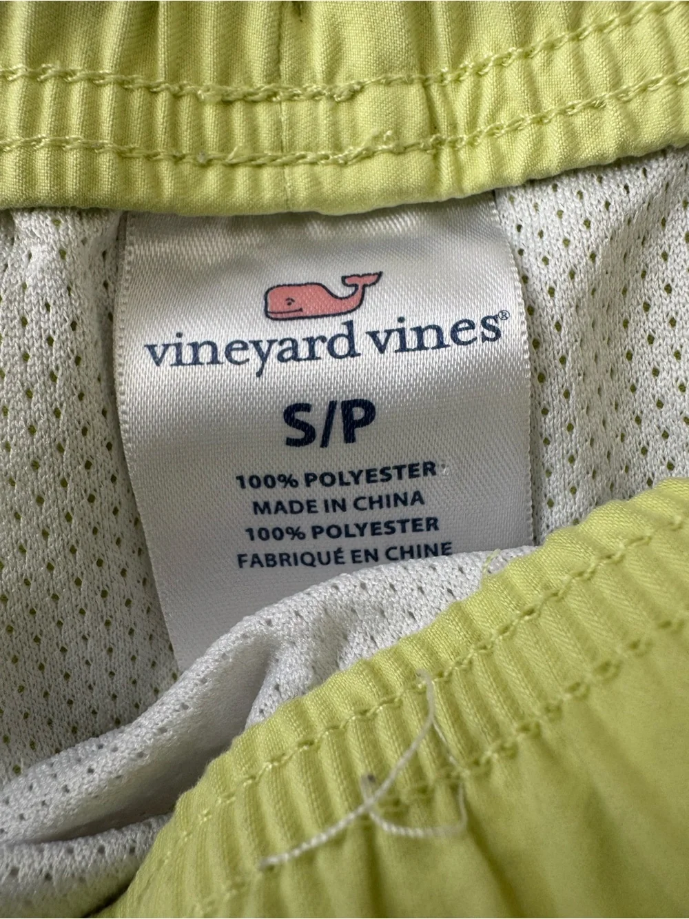 Vineyard Vines stylish colorblock