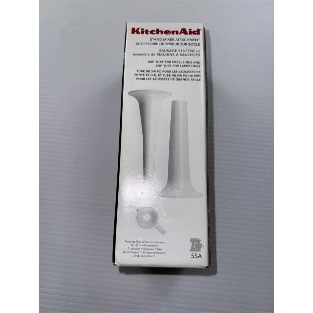 KitchenAid ssa sausage