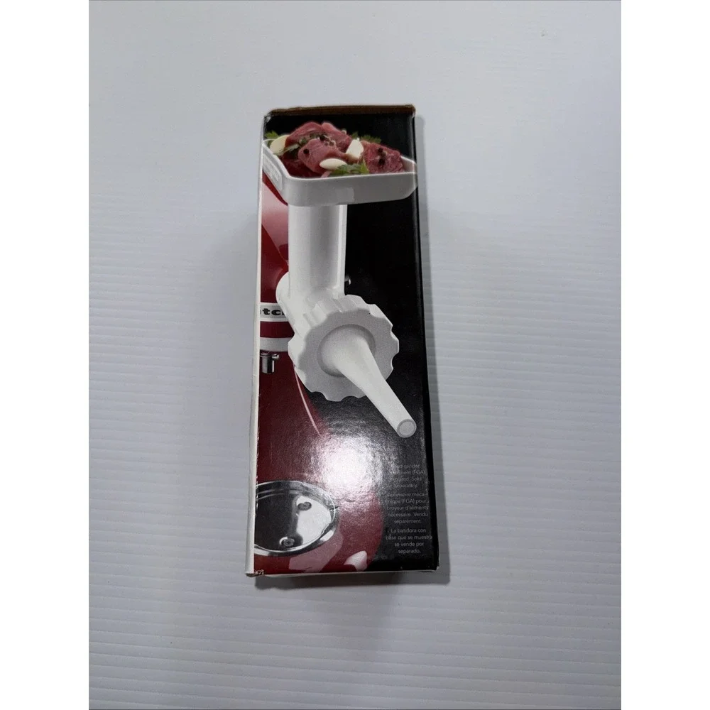 KitchenAid ssa sausage
