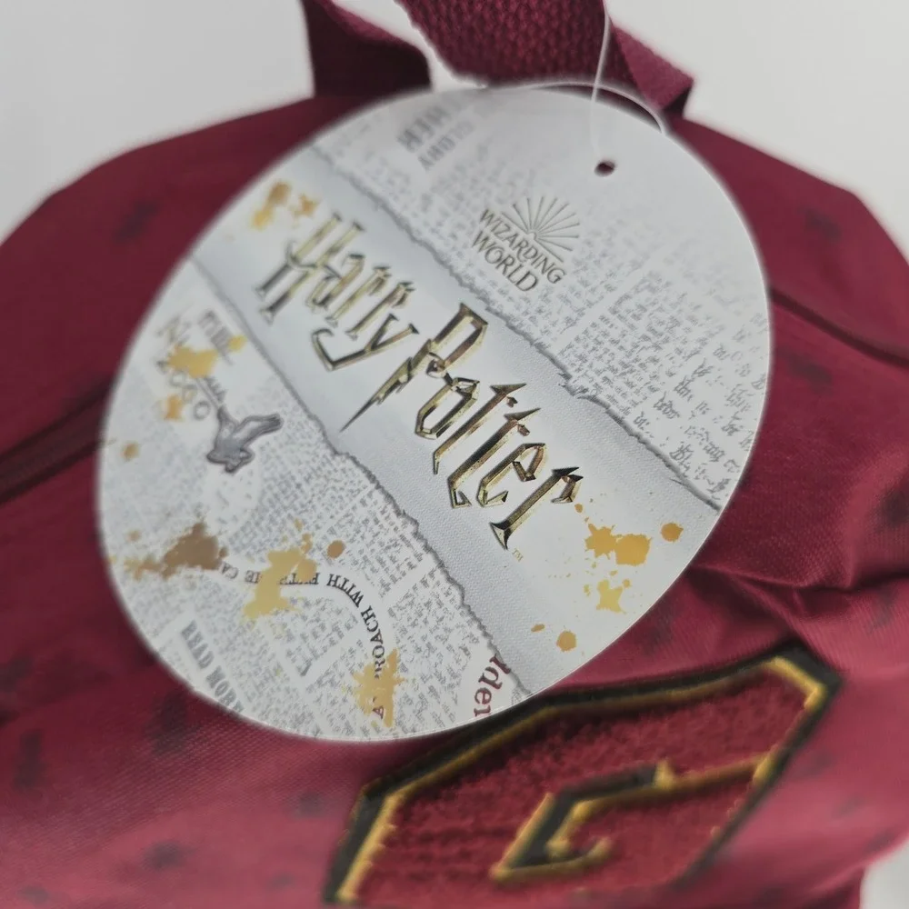 Harry Potter official harry
