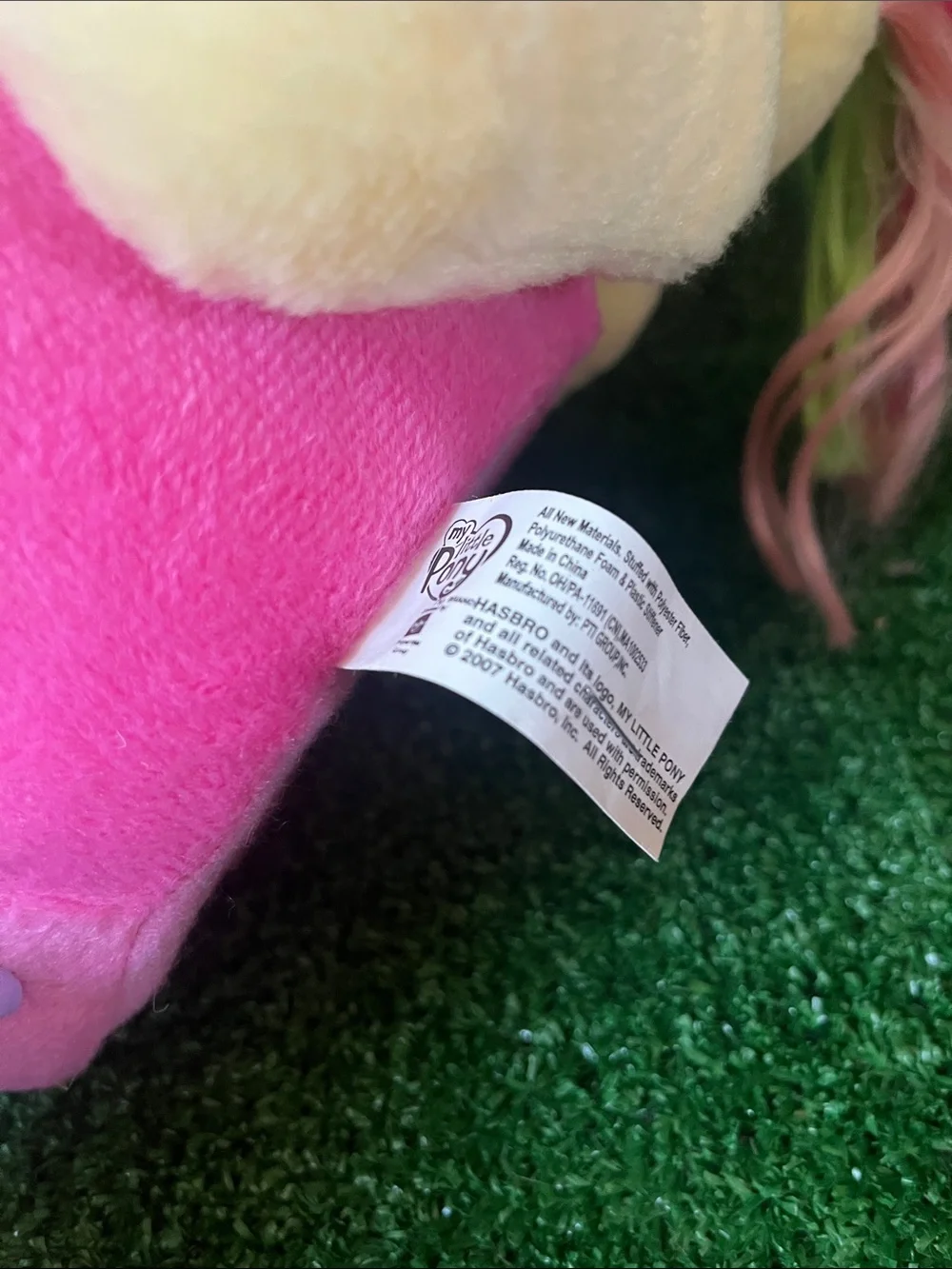 My Little Pony questions leave