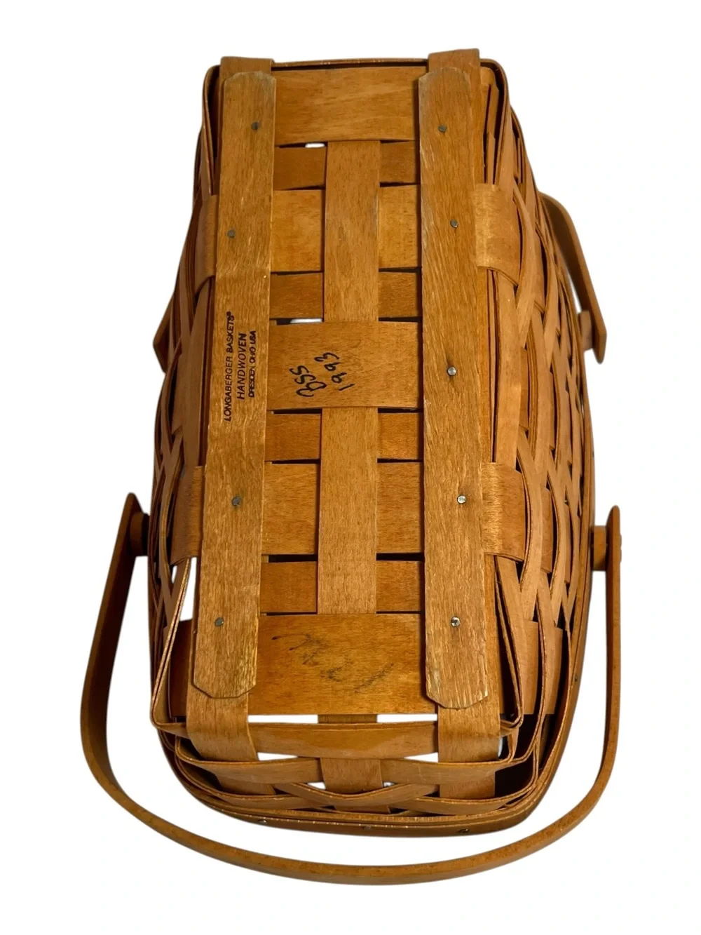 Longaberger vintage medium